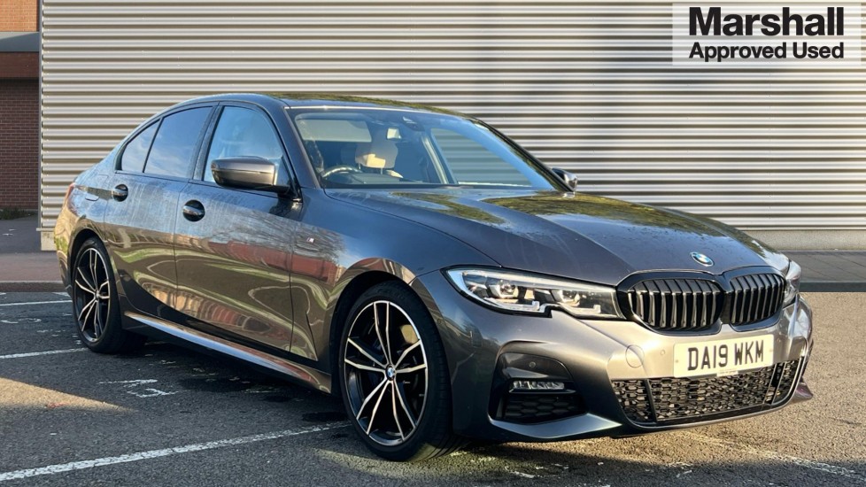 Used BMW 3 Series 2019 for sale - 76575076: Photo 1