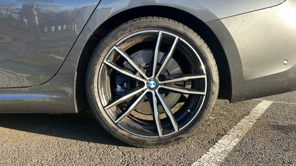 Used BMW 3 Series 2019 for sale - 76575076: Photo 18