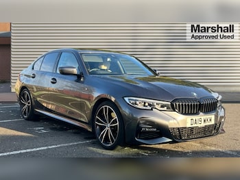 Used BMW 3 Series 2019 for sale - 76575076: Photo