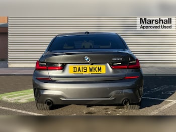 Used BMW 3 Series 2019 for sale - 76575076: Photo