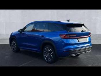 Used Skoda Kodiaq 2024 for sale - 73724643: Photo