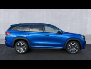 Used Skoda Kodiaq 2024 for sale - 73724643: Photo