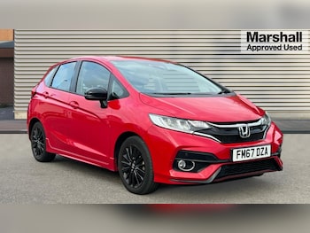 2018 - 1.5 i-VTEC Sport Navi 5dr