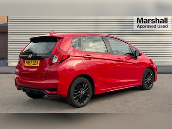 Used Honda Jazz 2018 for sale - 76381647: Photo