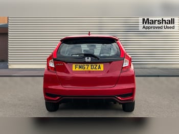 Used Honda Jazz 2018 for sale - 76381647: Photo