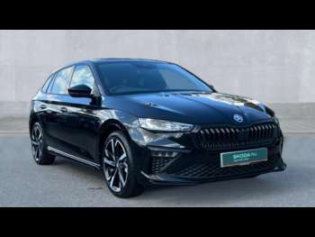 2025 - Skoda Hatchback 1.0 TSI 116 Monte Carlo Edition 5dr DSG Auto