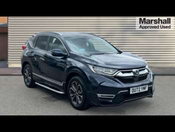 2022 - 2.0 i-MMD Hybrid EX 5dr eCVT