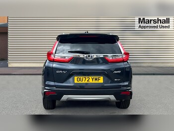 Used Honda CR-V 2022 for sale - 75439165: Photo