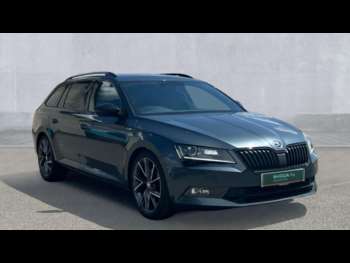 2019 - 1.5 TSI Sport Line 5dr DSG Auto