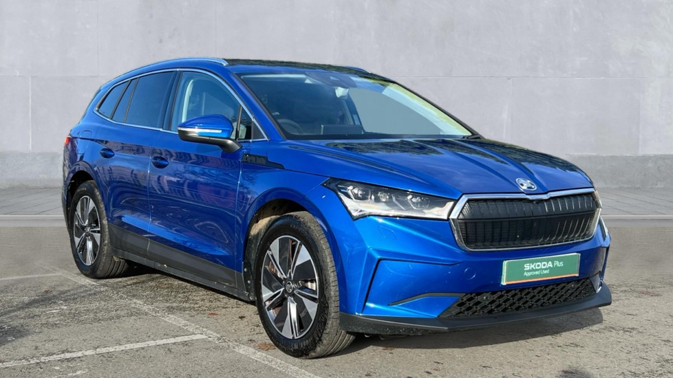 Used Skoda Enyaq 2025 for sale - 76597987: Photo 1