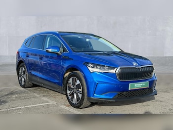 2025 - ENYAQ 210kW 85 Edition 82kWh 5dr Auto