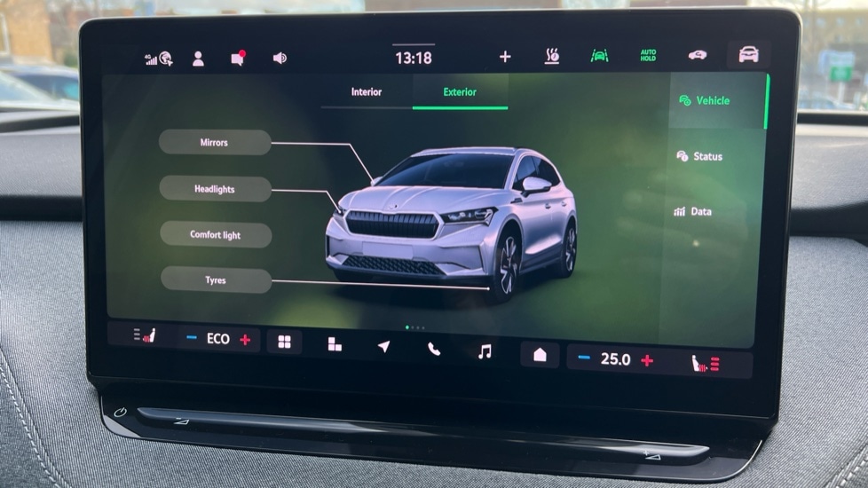 Used Skoda Enyaq 2025 for sale - 76597987: Photo 23