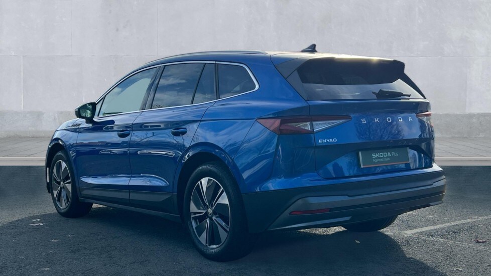 Used Skoda Enyaq 2025 for sale - 76597987: Photo 3
