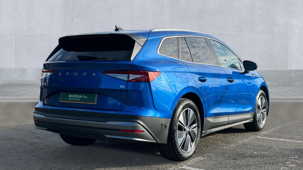 Used Skoda Enyaq 2025 for sale - 76597987: Photo 8