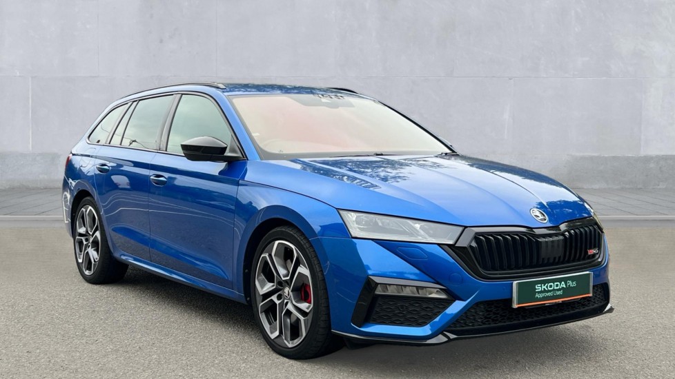 Used Skoda Octavia 2023 for sale - 76079109: Photo 1