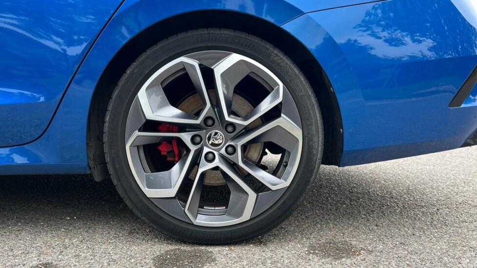 Used Skoda Octavia 2023 for sale - 76079109: Photo 18