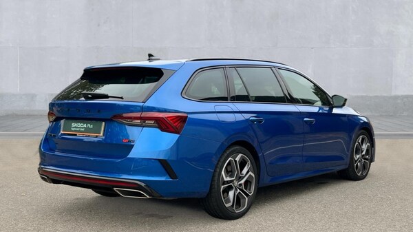 Used Skoda Octavia 2023 for sale - 76079109: Photo 8
