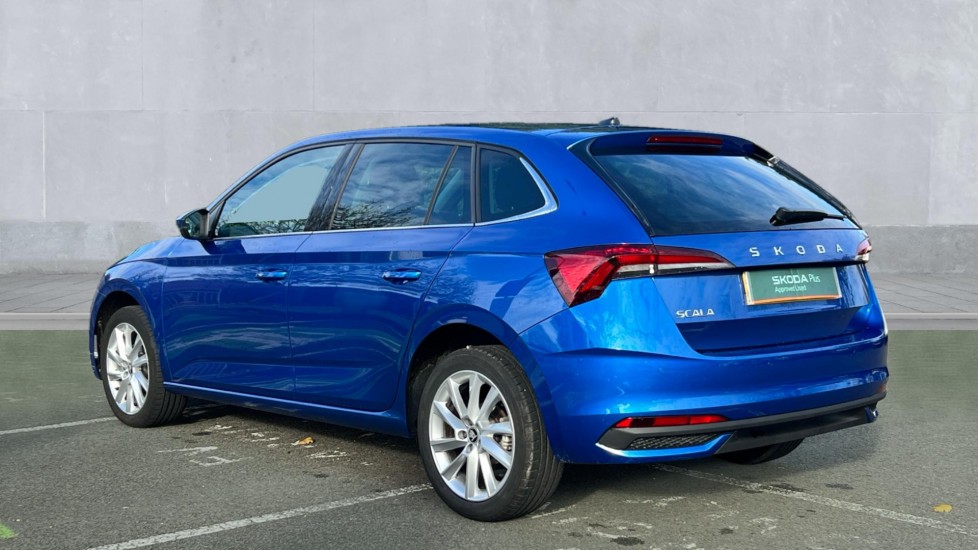 Used Skoda Scala 2025 for sale - 76442068: Photo 3