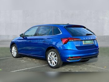Used Skoda Scala 2025 for sale - 76442068: Photo