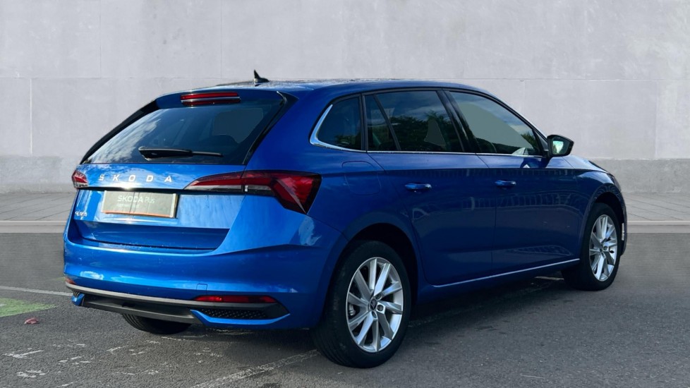 Used Skoda Scala 2025 for sale - 76442068: Photo 8