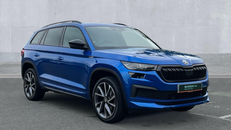 Used Skoda Kodiaq 2023 for sale - 76514806: Photo 1