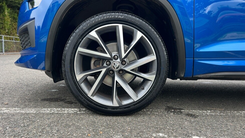 Used Skoda Kodiaq 2023 for sale - 76514806: Photo 19