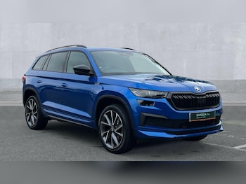 2023 - KODIAQ 1.5 TSI Sport Line 5dr DSG [7 Seat]