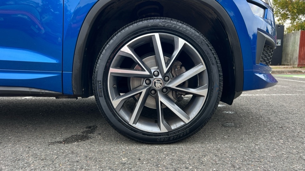 Used Skoda Kodiaq 2023 for sale - 76514806: Photo 20