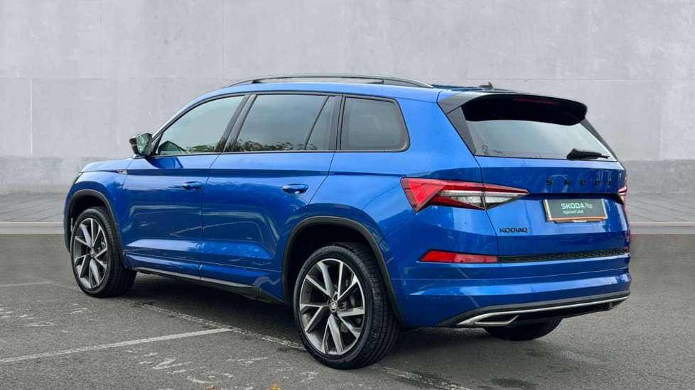 Used Skoda Kodiaq 2023 for sale - 76514806: Photo 3