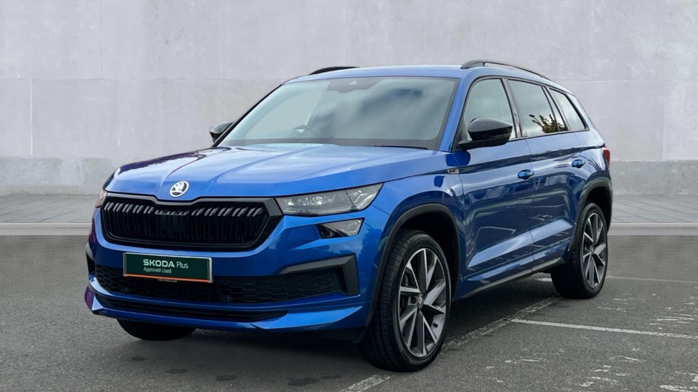 Used Skoda Kodiaq 2023 for sale - 76514806: Photo 7