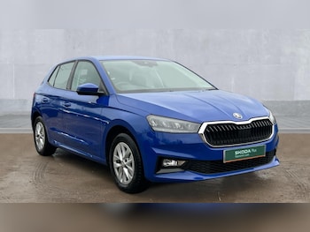 2022 - FABIA 1.0 MPI 80 SE Comfort 5dr