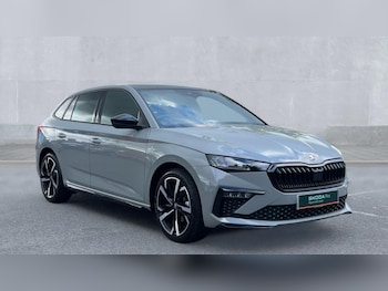 Skoda - Scala