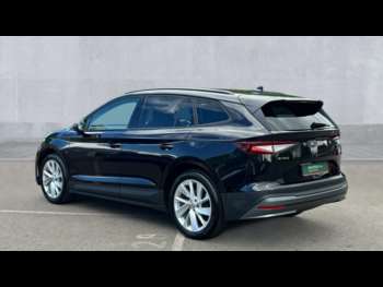 Used Skoda Enyaq 2024 for sale - 74856672: Photo