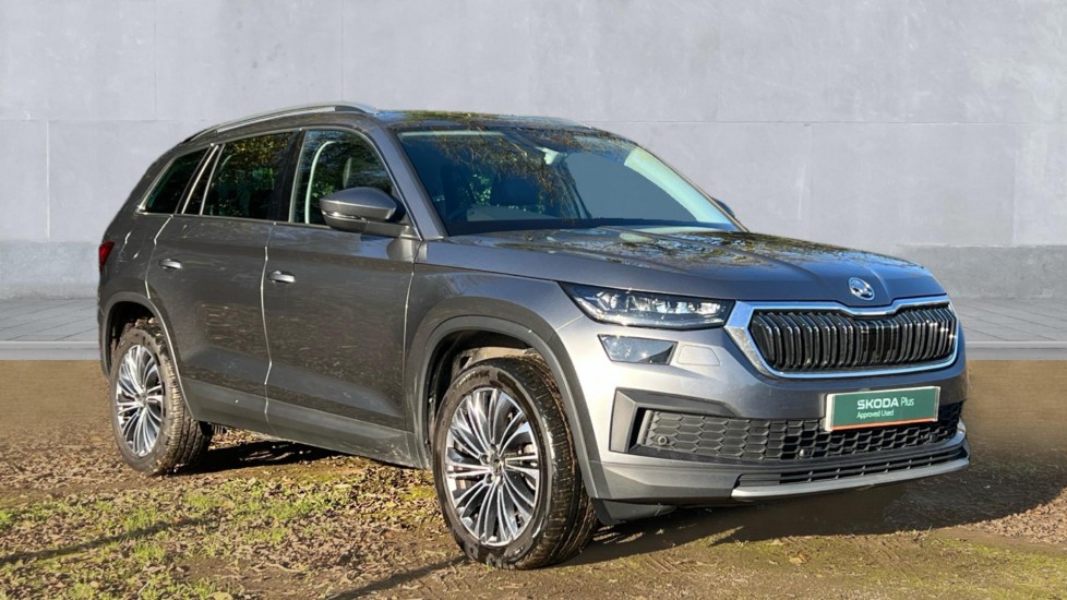 Used Skoda Kodiaq 2024 for sale - 76660880: Photo 1