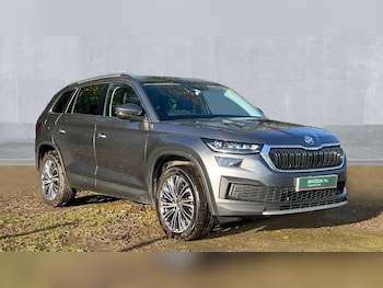 2024 - KODIAQ 1.5 TSI SE L Executive 5dr DSG [7 Seat]