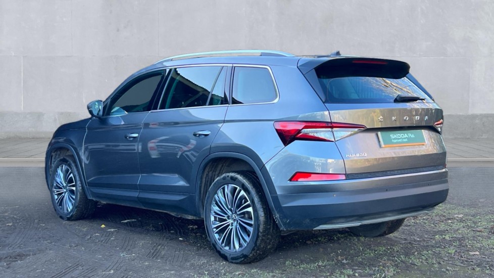 Used Skoda Kodiaq 2024 for sale - 76660880: Photo 3