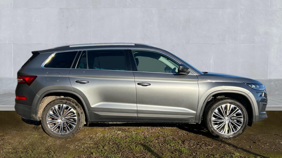 Used Skoda Kodiaq 2024 for sale - 76660880: Photo 4