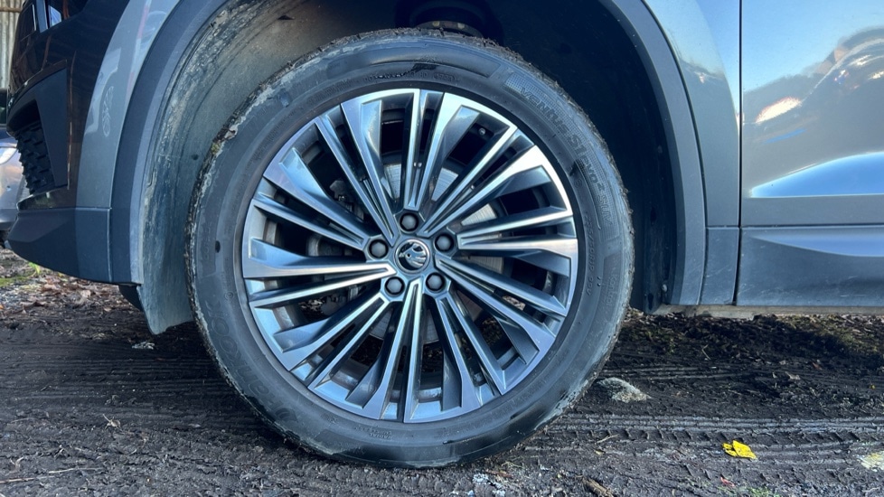 Used Skoda Kodiaq 2024 for sale - 76660880: Photo 5