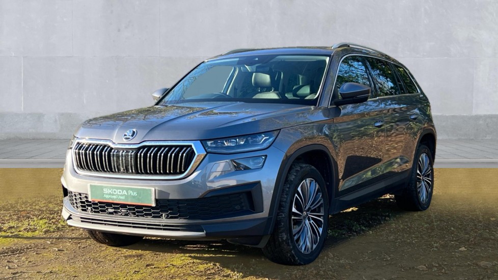 Used Skoda Kodiaq 2024 for sale - 76660880: Photo 7