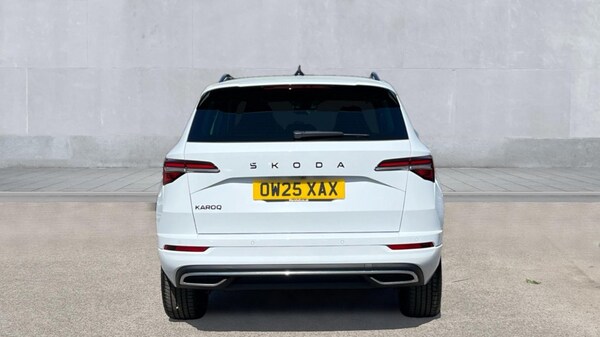 Used Skoda Karoq 2025 for sale - 75439082: Photo 11