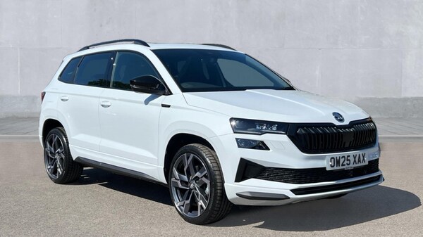 Used Skoda Karoq 2025 for sale - 75439082: Photo 1