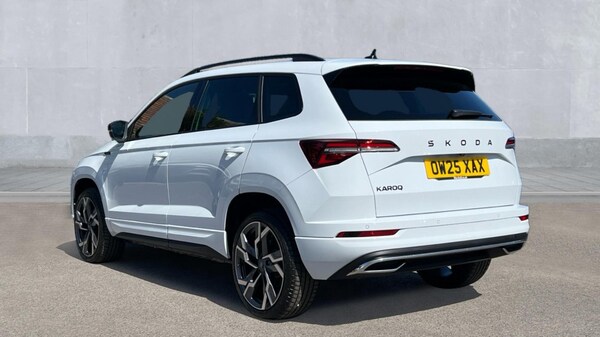 Used Skoda Karoq 2025 for sale - 75439082: Photo 3