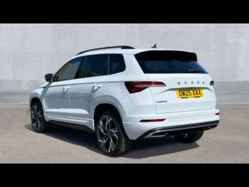 Used Skoda Karoq 2025 for sale - 75439082: Photo