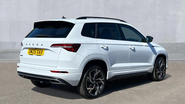 Used Skoda Karoq 2025 for sale - 75439082: Photo 8