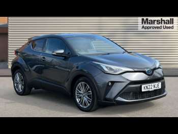 2022 - 1.8 Hybrid Excel 5dr CVT Auto