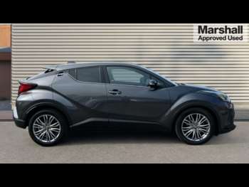 Used Toyota C-HR 2022 for sale - 74761080: Photo