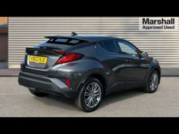 Used Toyota C-HR 2022 for sale - 74761080: Photo