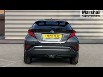Used Toyota C-HR 2022 for sale - 74761080: Photo