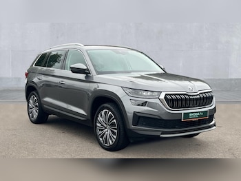 2022 - 2.0 TDI SE L Executive 5dr DSG [7 Seat]