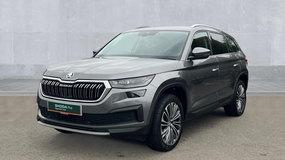 Used Skoda Kodiaq 2022 for sale - 76623414: Photo 7